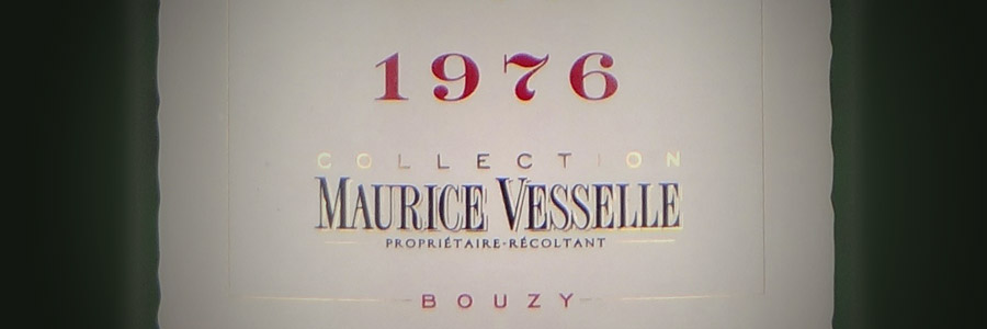 Collection Champagne 1976